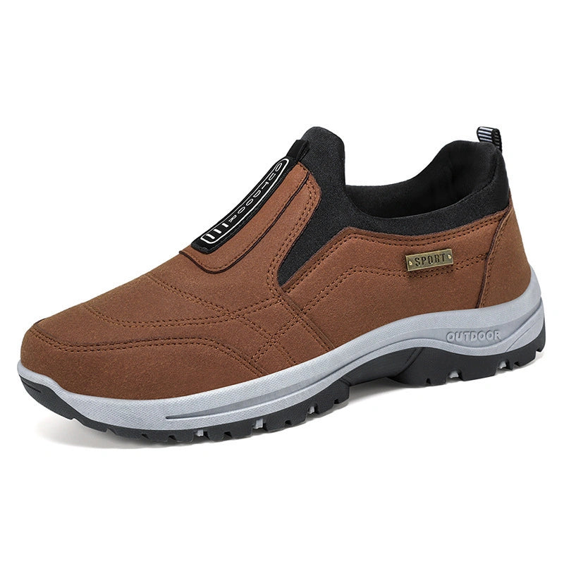 2026 Outdoor Non-Slip Shoes – Improve Balance and Support Spine & Joint Health for Seniors, Suitable for Women and Men
