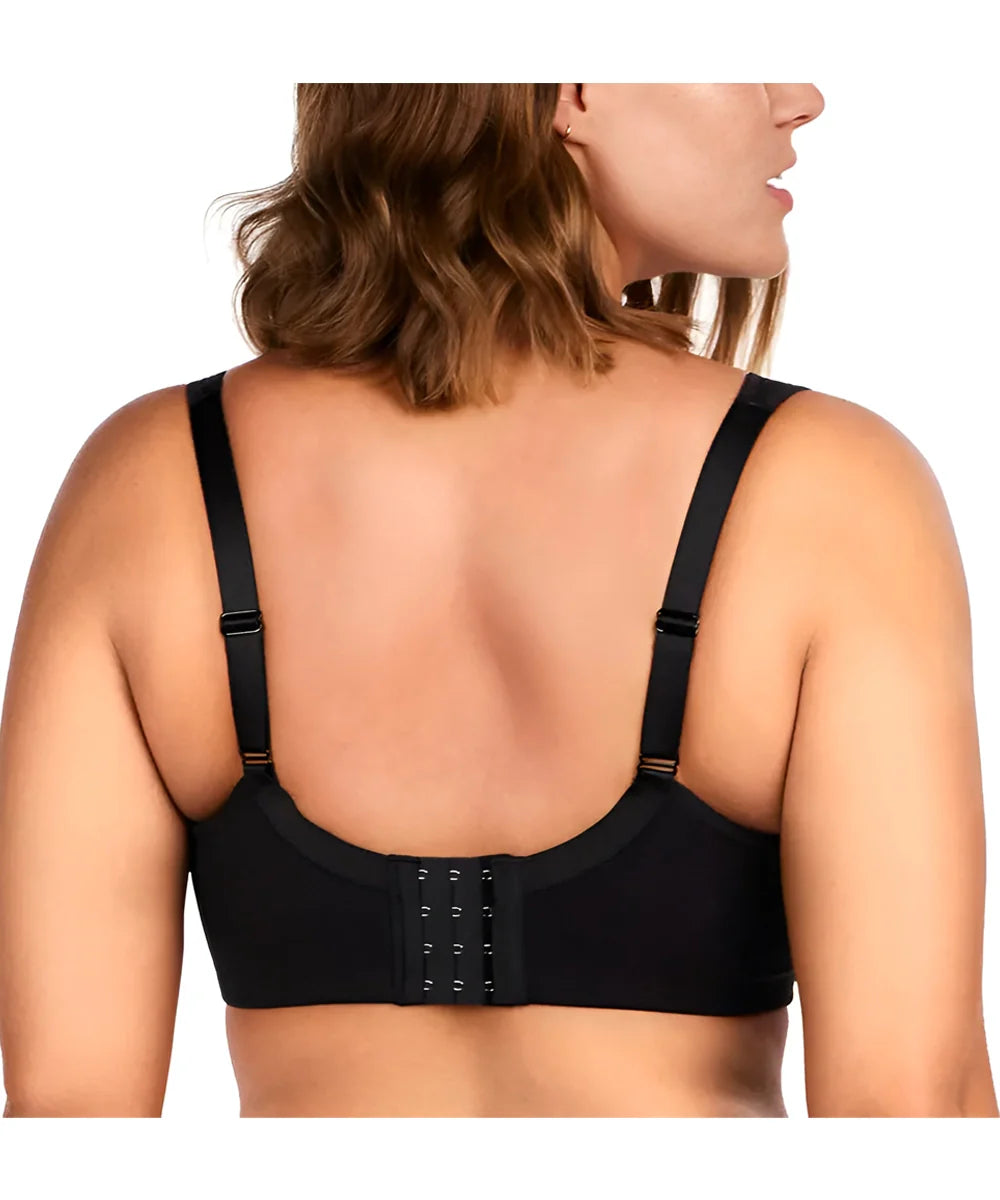 Plus-Size Full Coverage Minimizer Bra with Soft Support