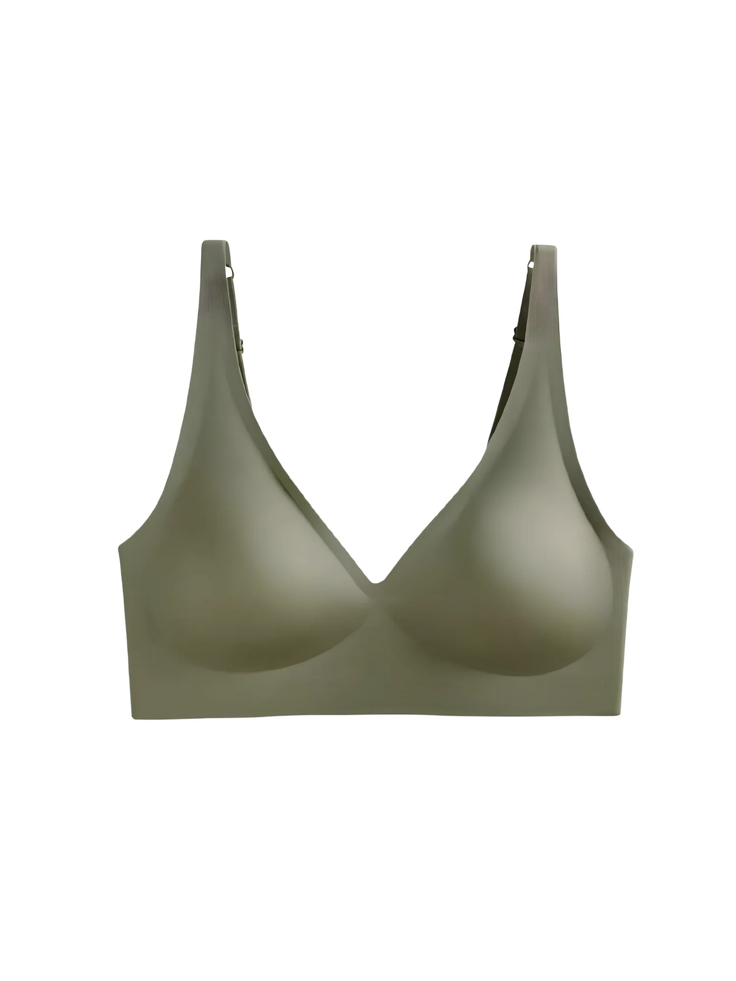 Comvella™ Classic Soft Wireless Bra – Everyday Comfort 🎀