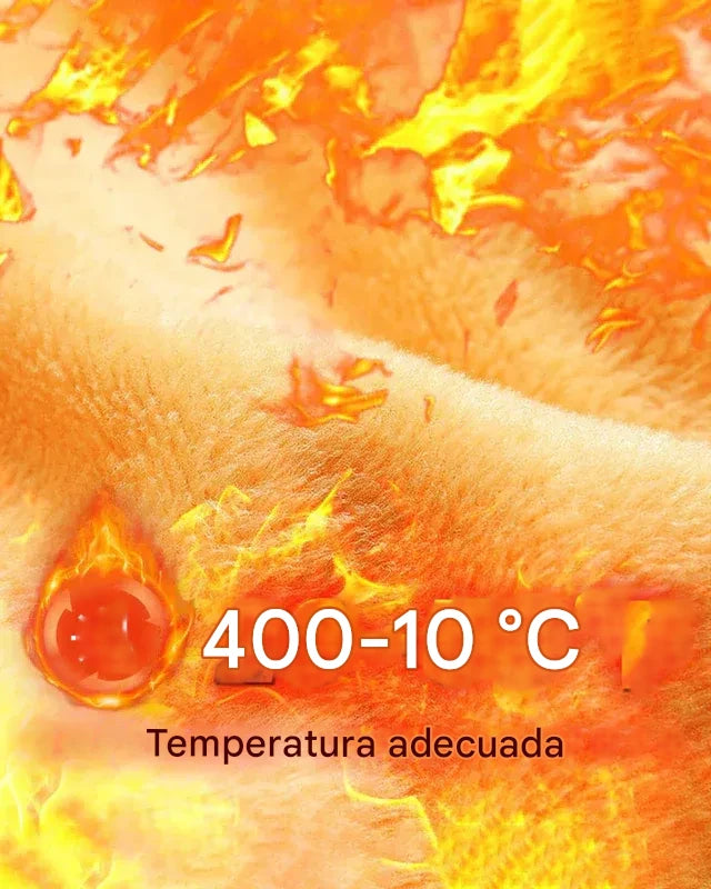 Leggings Translúcidos Forrados con Forro de Forro Polar💃