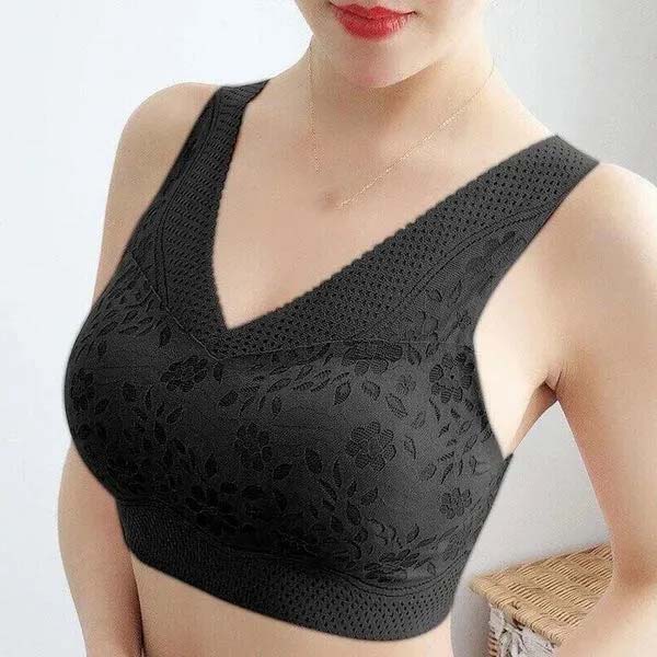 Women’s Orthopedic Anti-Sagging Bra