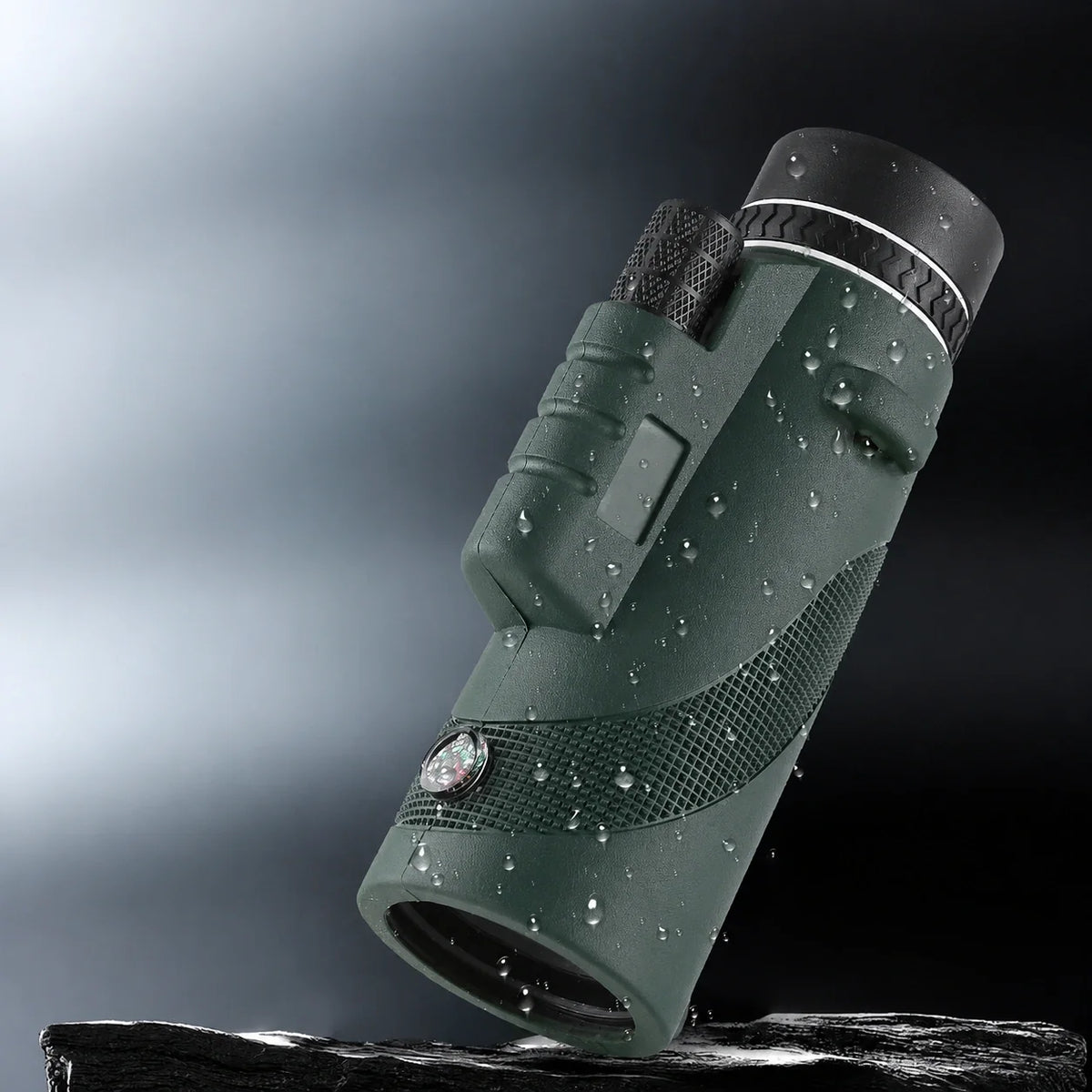 Premium 40×60 Monocular Telescope – Clear Vision, Night Vision & Smartphone Photography for Outdoor Adventures