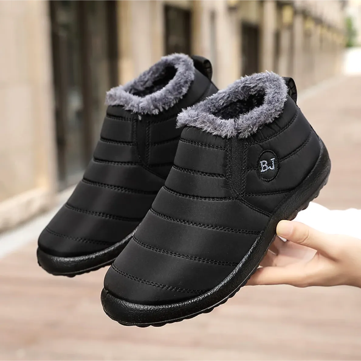 🔥 Authentic Soft & Comfortable Winter Orthopedic Shoes – Arch Support to Make Walking Easier | Second Pair Half Price ⏰