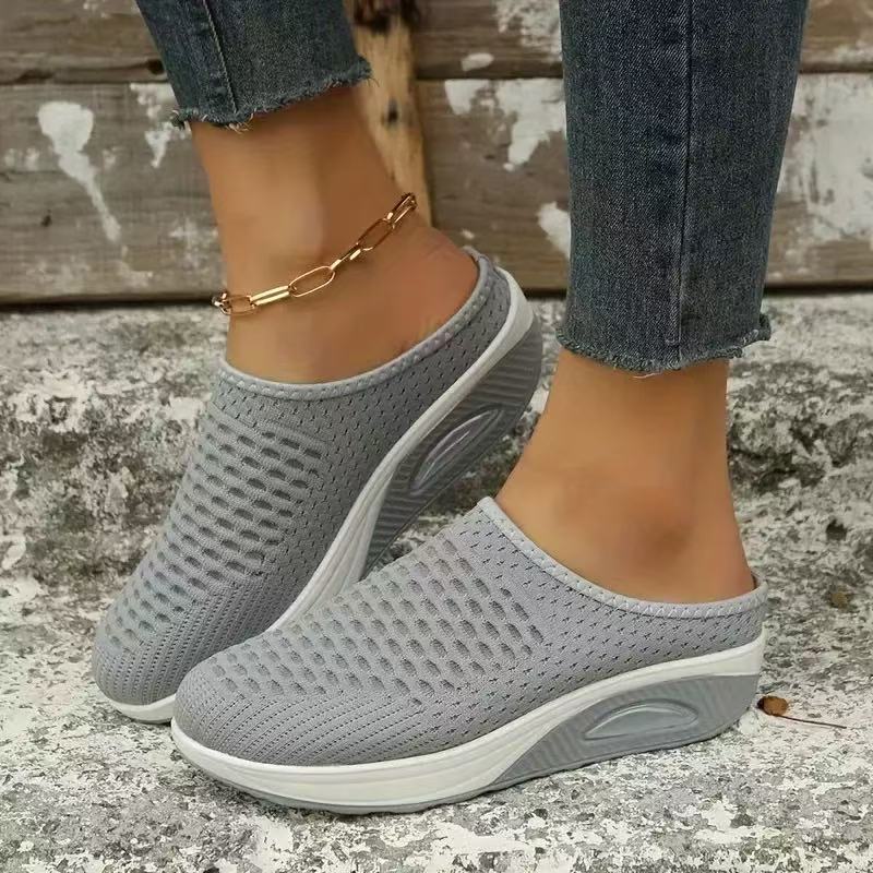 Orthopaedic Air Cushion Shoes for Older Adults – All-Day Comfort & Pain-Free Walking