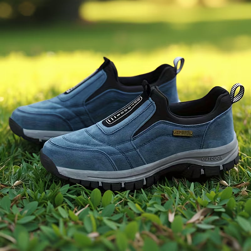 2026 Outdoor Non-Slip Shoes – Improve Balance and Support Spine & Joint Health for Seniors, Suitable for Women and Men
