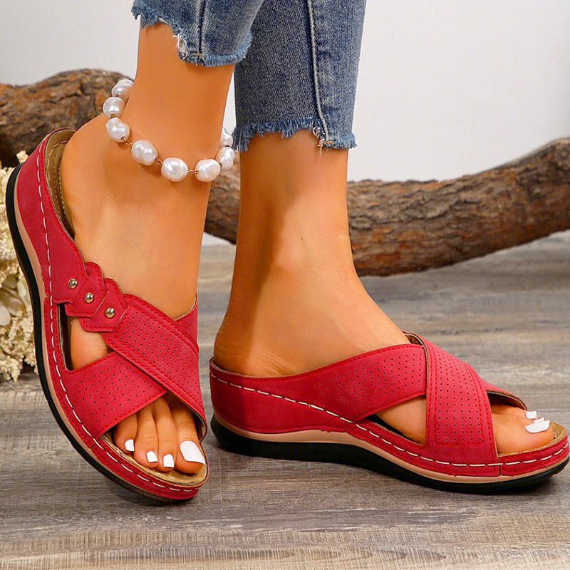 💥Relief from Foot and Joint Pain – Orthopedic Air Cushion Shoes — 🔥Second Pair at Half Price