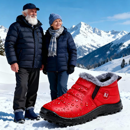 🔥 Authentic Soft & Comfortable Winter Orthopedic Shoes – Arch Support to Make Walking Easier | Second Pair Half Price ⏰