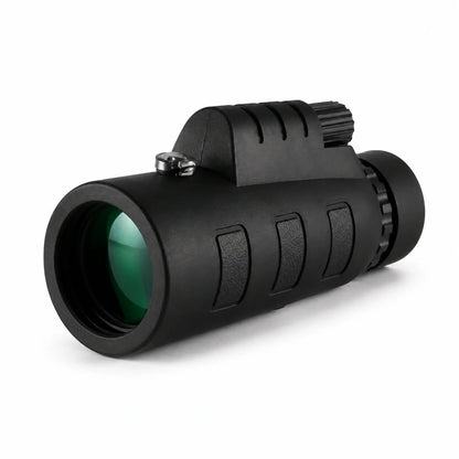 Premium 40×60 Monocular Telescope – Clear Vision, Night Vision & Smartphone Photography for Outdoor Adventures