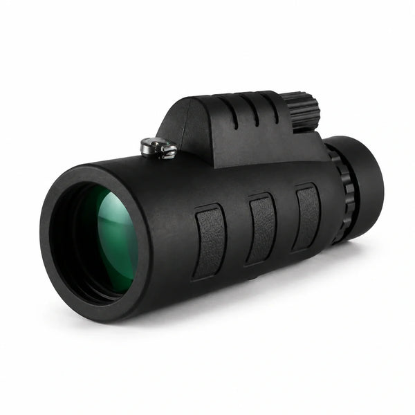 Premium 40×60 Monocular Telescope – Clear Vision, Night Vision & Smartphone Photography for Outdoor Adventures