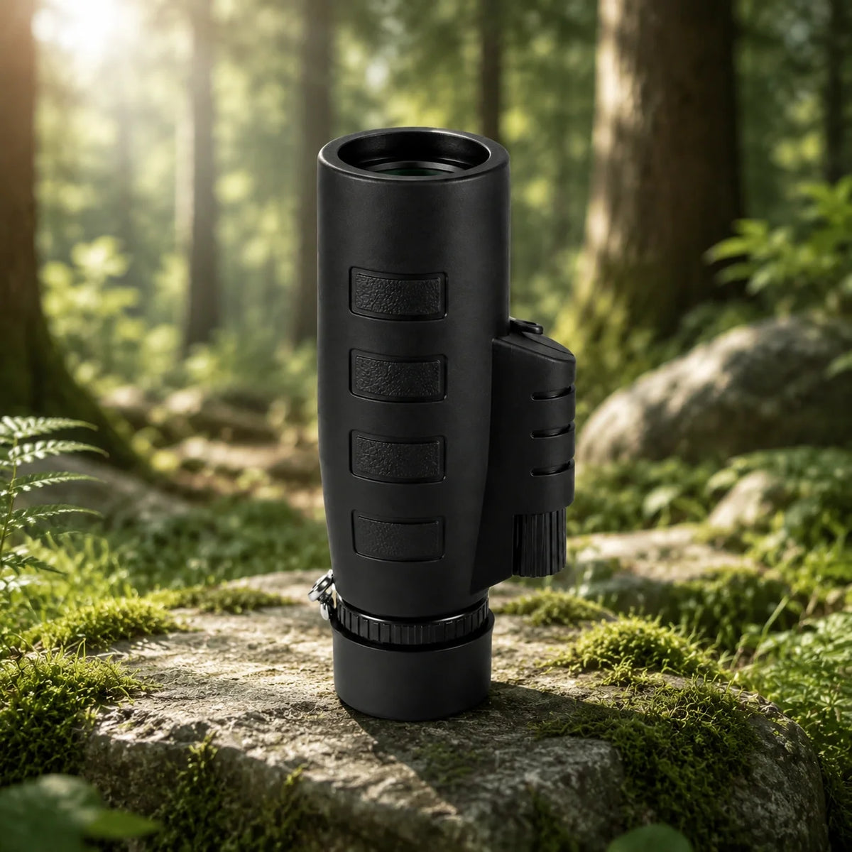 Premium 40×60 Monocular Telescope – Clear Vision, Night Vision & Smartphone Photography for Outdoor Adventures