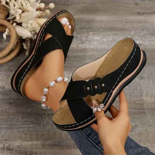 💥Relief from Foot and Joint Pain – Orthopedic Air Cushion Shoes — 🔥Second Pair at Half Price