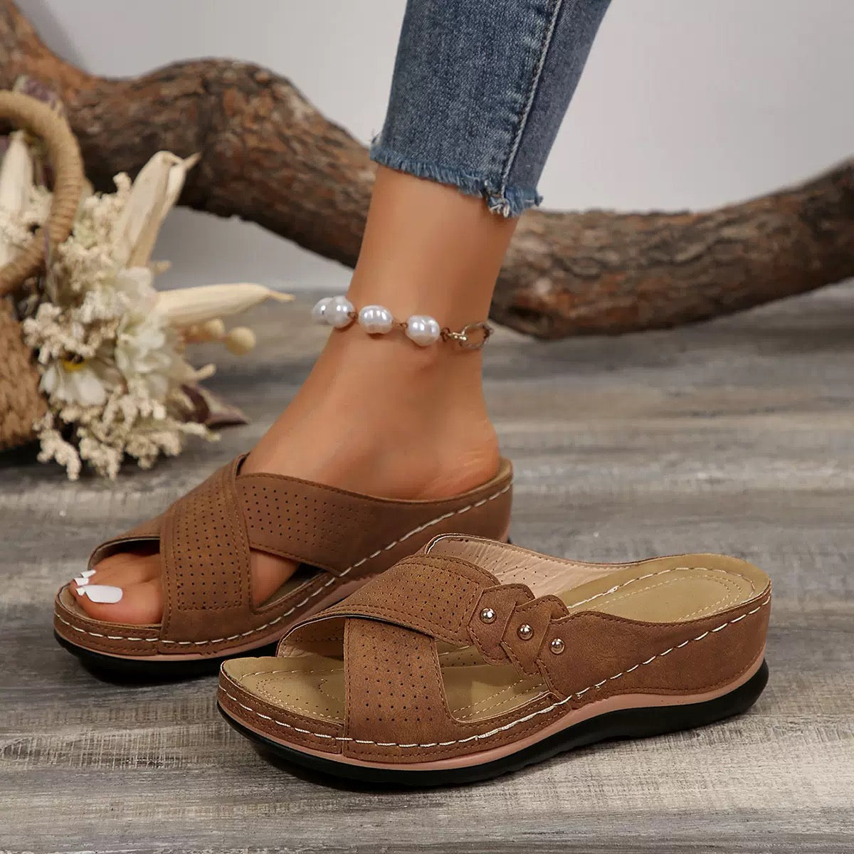 💥Relief from Foot and Joint Pain – Orthopedic Air Cushion Shoes — 🔥Second Pair at Half Price