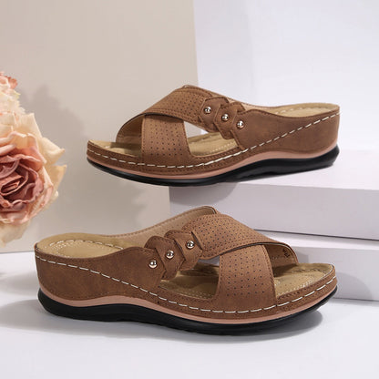 💥Relief from Foot and Joint Pain – Orthopedic Air Cushion Shoes — 🔥Second Pair at Half Price