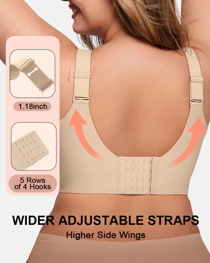 Women’s Corrective Lifting Jelly Bra – All-Day Comfort & Support 2.0