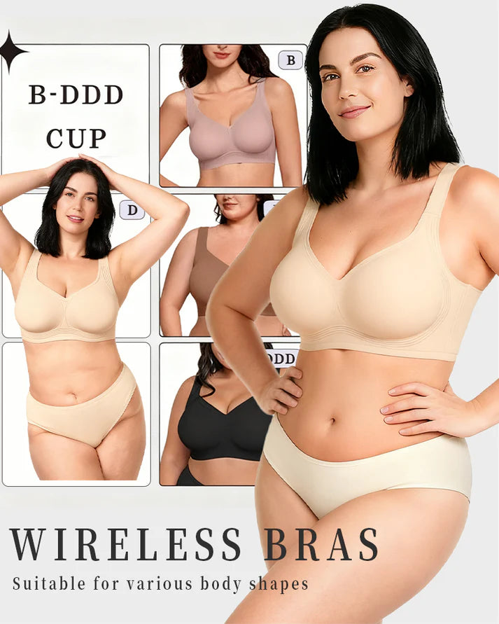 Women’s Corrective Lifting Jelly Bra – All-Day Comfort & Support 2.0