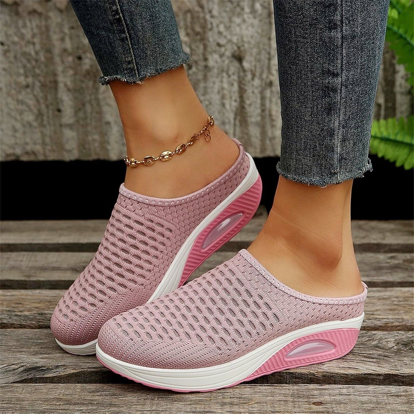 Orthopaedic Air Cushion Shoes for Older Adults – All-Day Comfort & Pain-Free Walking