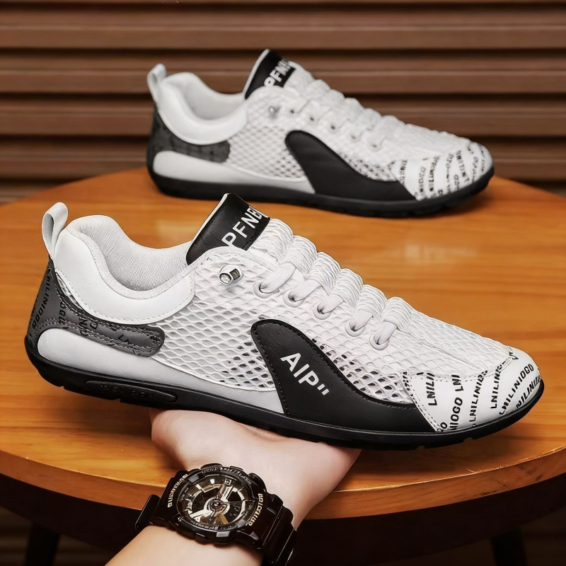 Second Pair Half Price!🔥 Men's Corrective Sandals – Relieve Foot Pressure, Specially Designed for Driving!