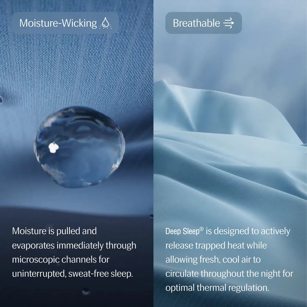 Deep Sleep Summer Cooling Blanket