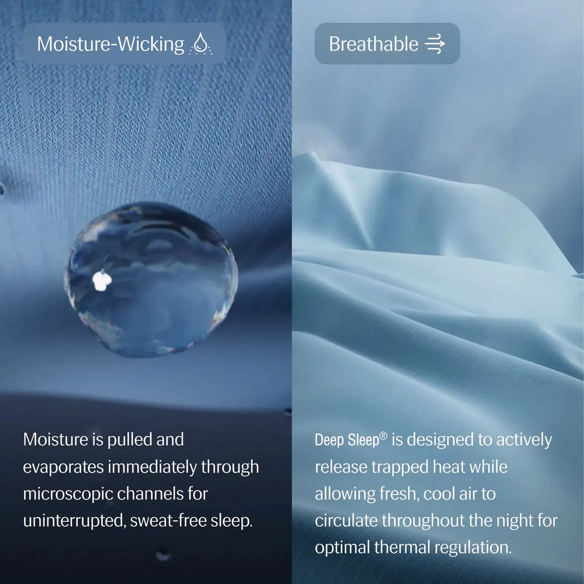 Deep Sleep Summer Cooling Blanket