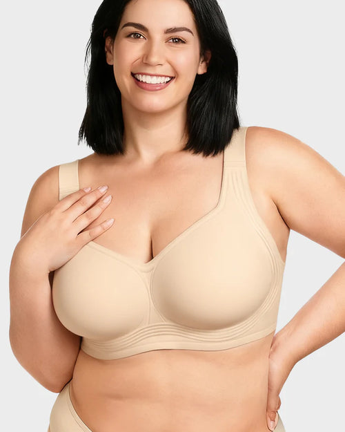 Women’s Corrective Lifting Jelly Bra – All-Day Comfort & Support 2.0