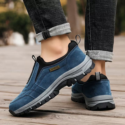 2026 Outdoor Non-Slip Shoes – Improve Balance and Support Spine & Joint Health for Seniors, Suitable for Women and Men