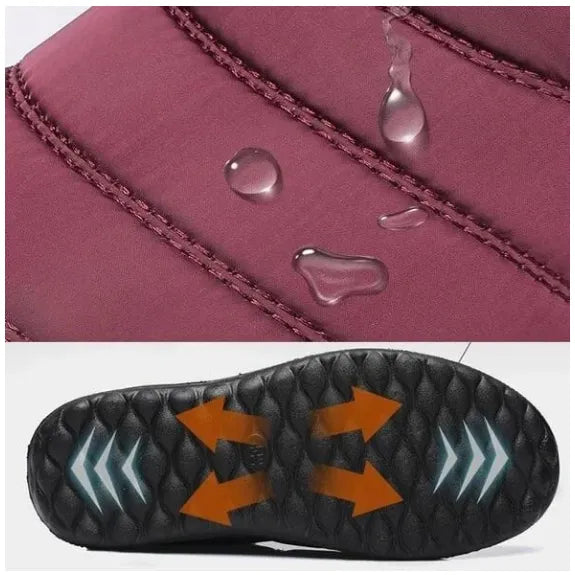 🔥 Authentic Soft & Comfortable Winter Orthopedic Shoes – Arch Support to Make Walking Easier | Second Pair Half Price ⏰