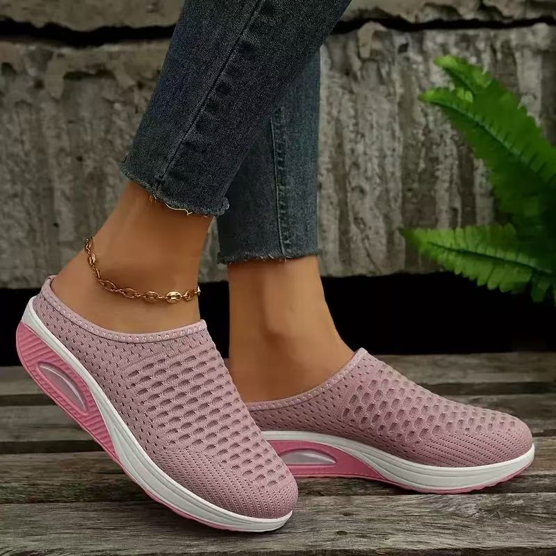 Orthopaedic Air Cushion Shoes for Older Adults – All-Day Comfort & Pain-Free Walking