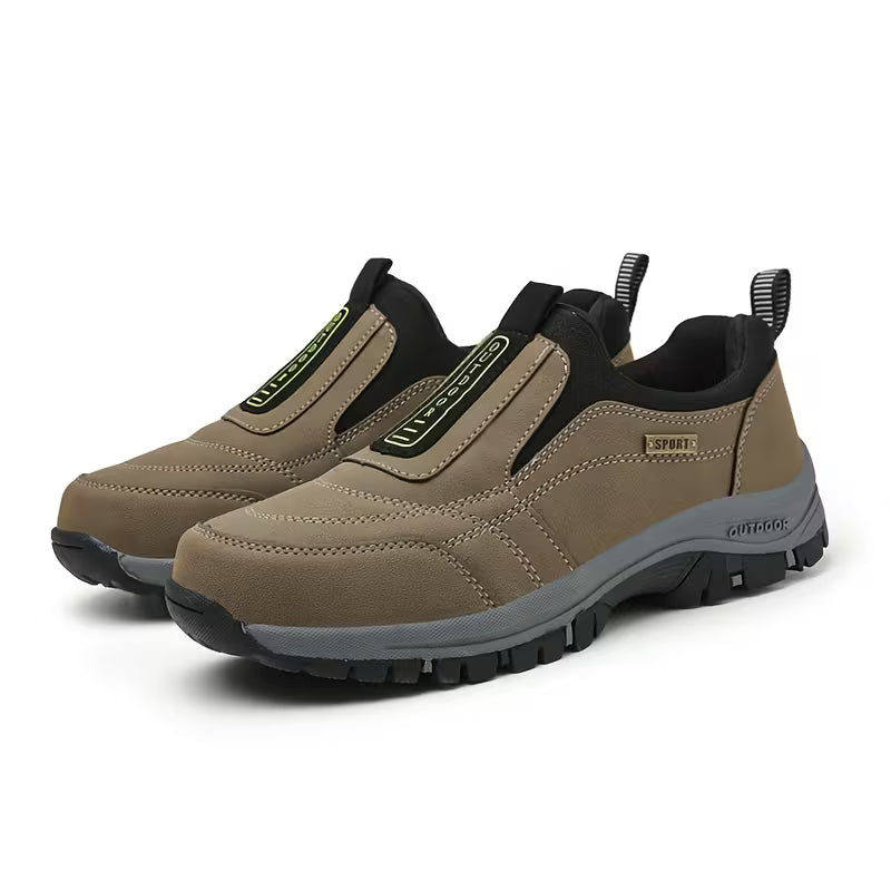 2026 Outdoor Non-Slip Shoes – Improve Balance and Support Spine & Joint Health for Seniors, Suitable for Women and Men
