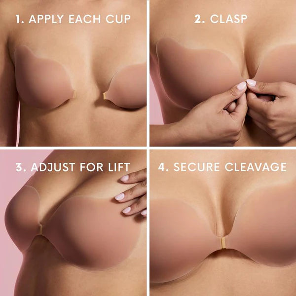 Comvella Cleavage Bra