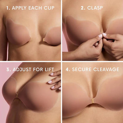 Comvella Cleavage Bra