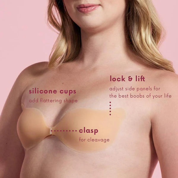 Comvella Cleavage Bra