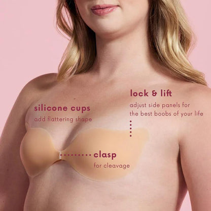 Comvella Cleavage Bra