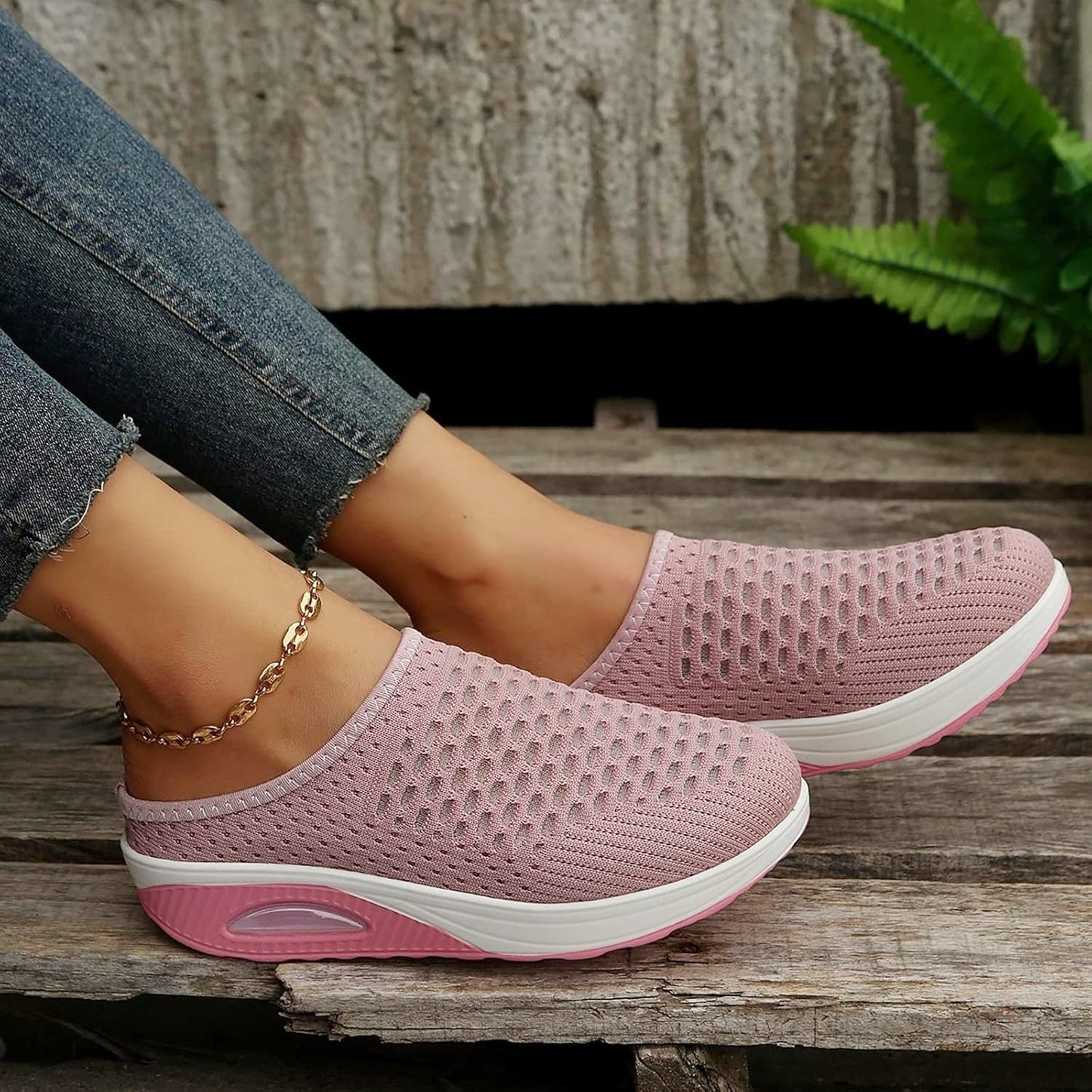 Orthopaedic Air Cushion Shoes for Older Adults – All-Day Comfort & Pain-Free Walking