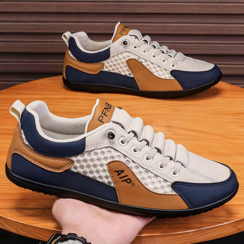 Second Pair Half Price!🔥 Men's Corrective Sandals – Relieve Foot Pressure, Specially Designed for Driving!