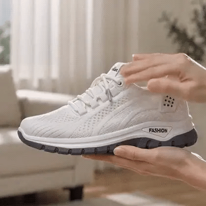 🔥 At Least 50% Off All Products! Orthopedic Women's Shoes with Soft, Cushioned Soles – Comfortable, Pain-Free Walking All Day!