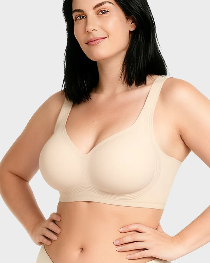 Women’s Corrective Lifting Jelly Bra – All-Day Comfort & Support 2.0