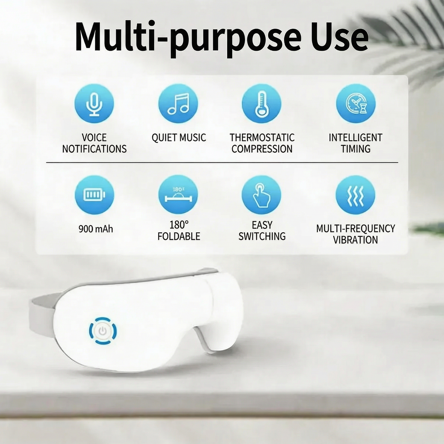 SmartGoggles™ 2.0 – Solves presbyopia, cataracts, and myopia in older adults!