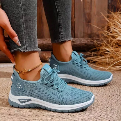 🔥 At Least 50% Off All Products! Orthopedic Women's Shoes with Soft, Cushioned Soles – Comfortable, Pain-Free Walking All Day!