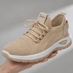 🔥 At Least 50% Off All Products! Orthopedic Women's Shoes with Soft, Cushioned Soles – Comfortable, Pain-Free Walking All Day!