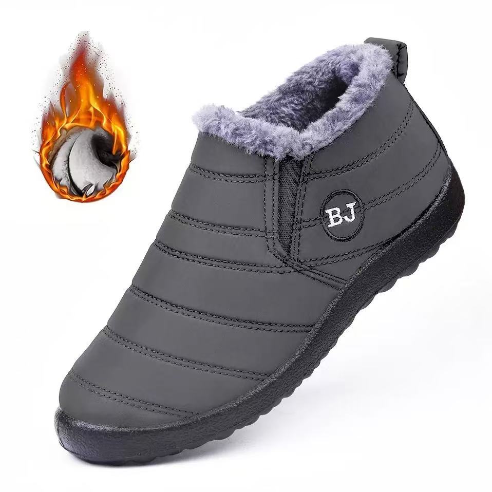 🔥 Authentic Soft & Comfortable Winter Orthopedic Shoes – Arch Support to Make Walking Easier | Second Pair Half Price ⏰
