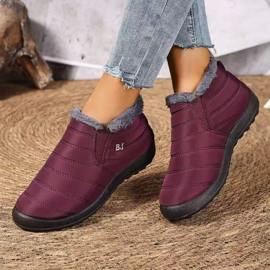 🔥 Authentic Soft & Comfortable Winter Orthopedic Shoes – Arch Support to Make Walking Easier | Second Pair Half Price ⏰