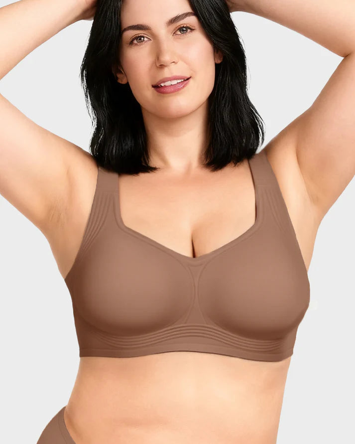 Women’s Corrective Lifting Jelly Bra – All-Day Comfort & Support 2.0