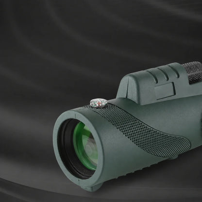 Premium 40×60 Monocular Telescope – Clear Vision, Night Vision & Smartphone Photography for Outdoor Adventures