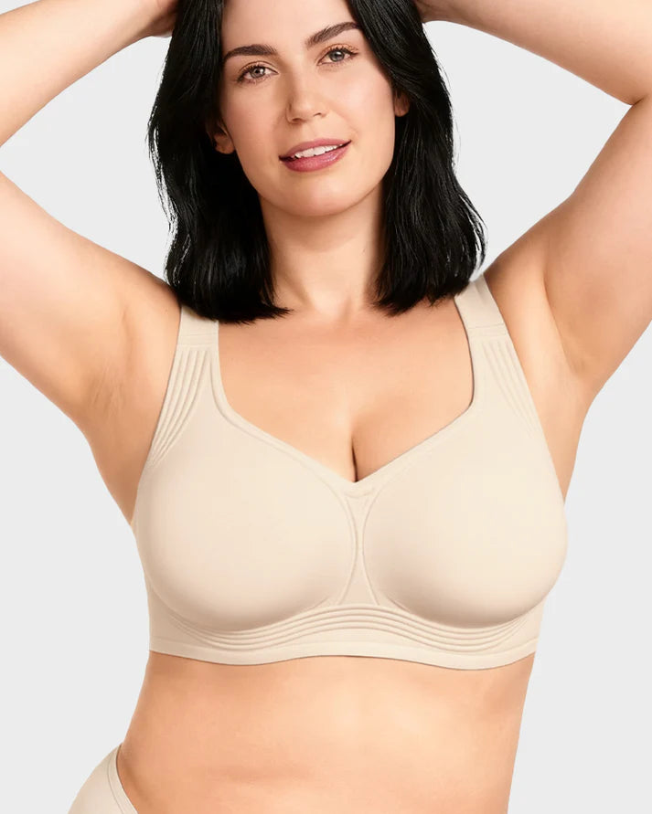 Women’s Corrective Lifting Jelly Bra – All-Day Comfort & Support 2.0