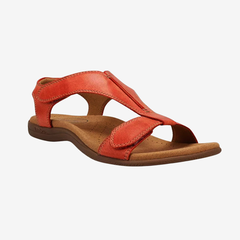 Comfortable orthopedic sandals for all-day wear – relieve back and foot pain🔥