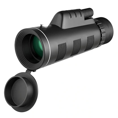 Premium 40×60 Monocular Telescope – Clear Vision, Night Vision & Smartphone Photography for Outdoor Adventures