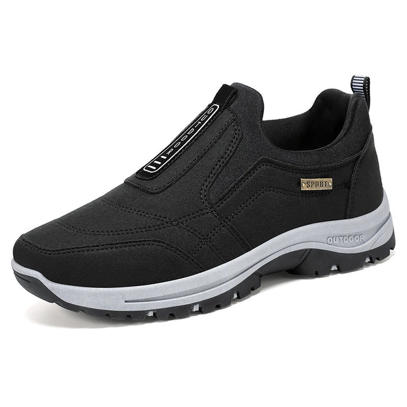 2026 Outdoor Non-Slip Shoes – Improve Balance and Support Spine & Joint Health for Seniors, Suitable for Women and Men