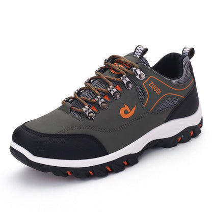 🔥 The Most Comfortable Men’s Sports & Hiking Shoes – Comfortable, Slip-Resistant & Perfect for Everyday Wear!