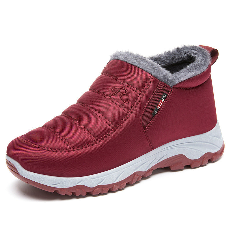 🔥 The Most Comfortable Orthopedic Winter Shoes of the Year – Improve Balance and Support Back & Joint Health for Seniors – Walk Comfortably All Day Without Pain 👉 Cash on Delivery