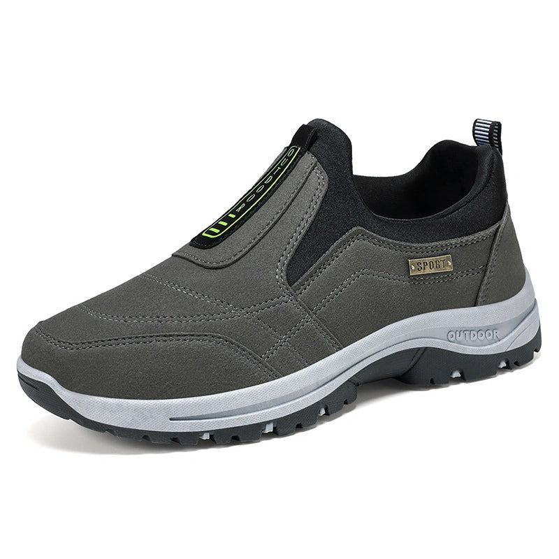 2026 Outdoor Non-Slip Shoes – Improve Balance and Support Spine & Joint Health for Seniors, Suitable for Women and Men